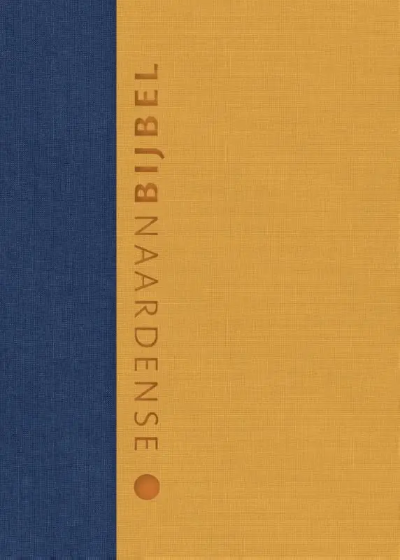 Standaard oker brillianta linnen