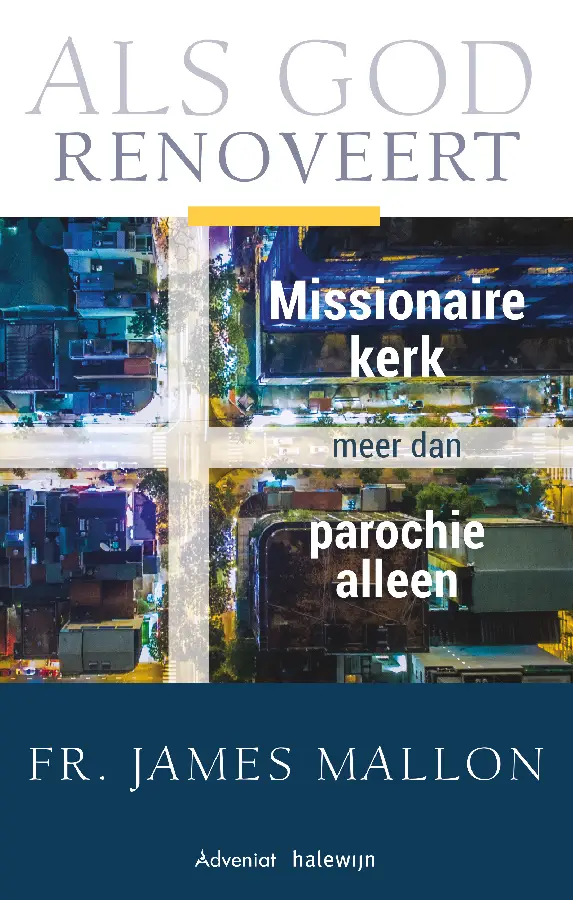Als God renoveert, Missionaire kerk meer