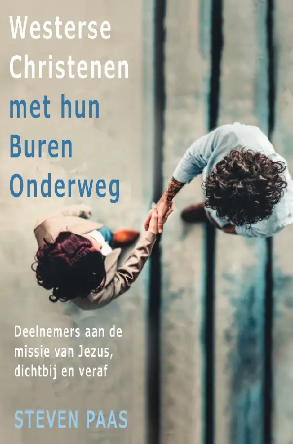 Westerse christenen met hun buren onderw