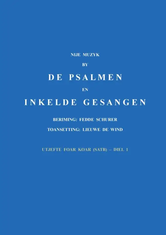 1 / Nije muzyk by de psalmen en inkelde