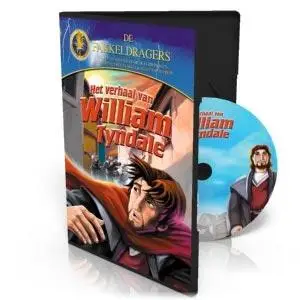 Dvd verhaal van william tyndale