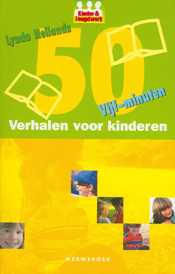 50 vijf-minuten verhalen voor kinderen
