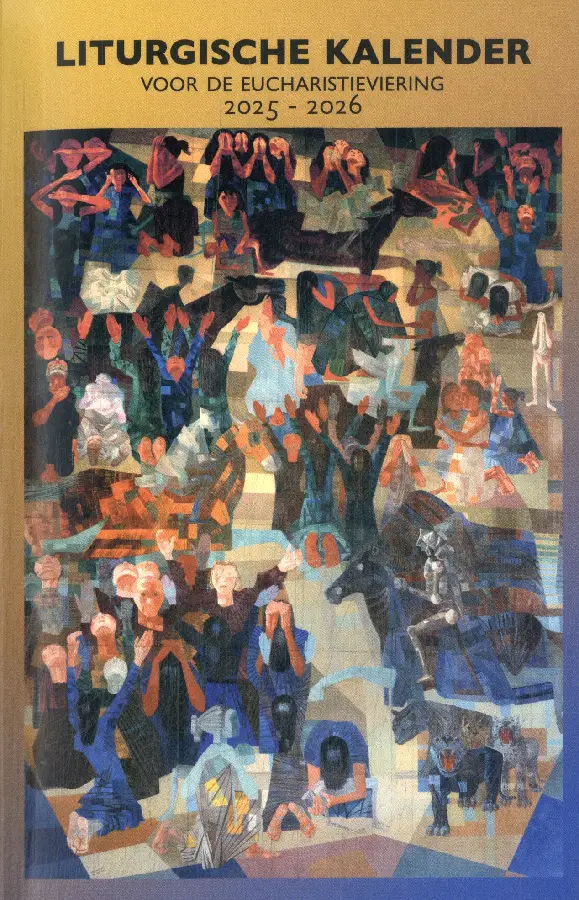 Liturgische kalender 2026