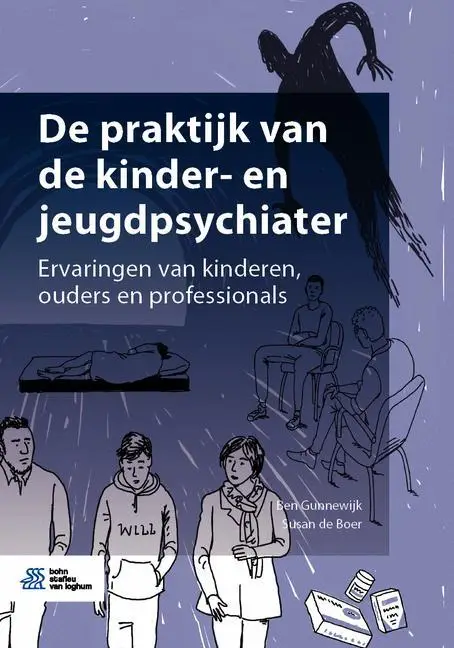 De praktijk van de kinder- en jeugdpsych