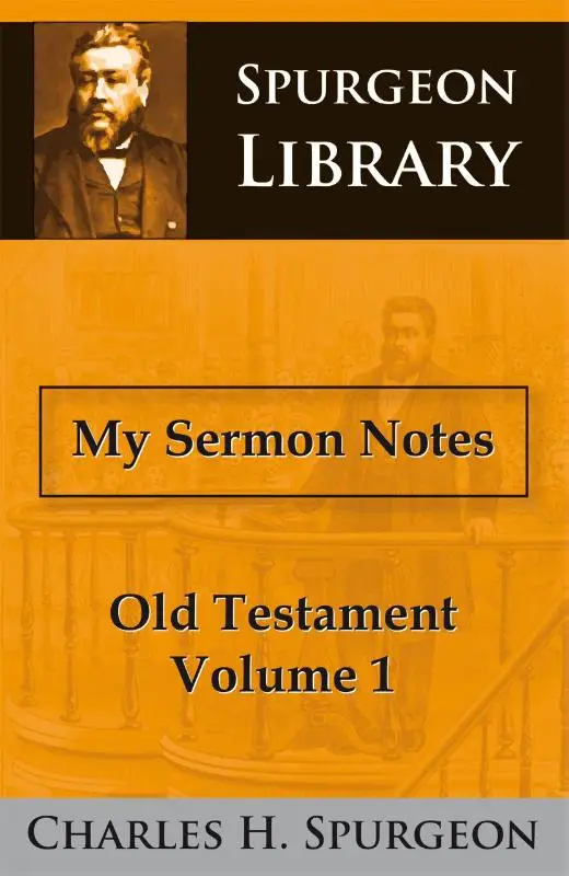 My Sermon Notes Old Testament Volume 1