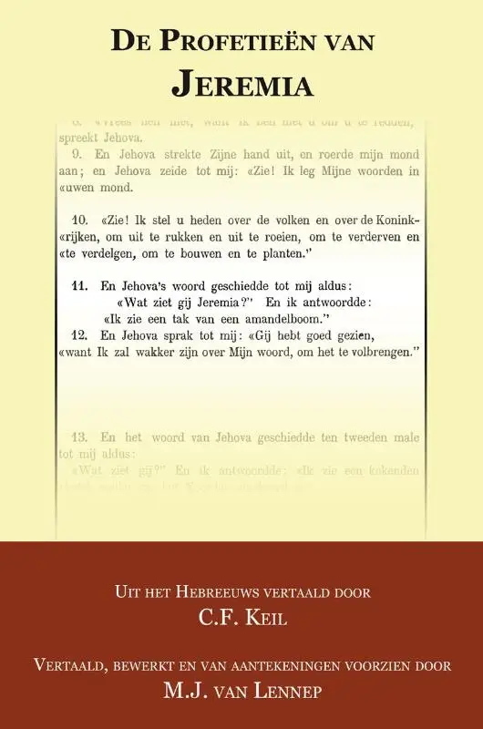 De Profetieën van Jeremia