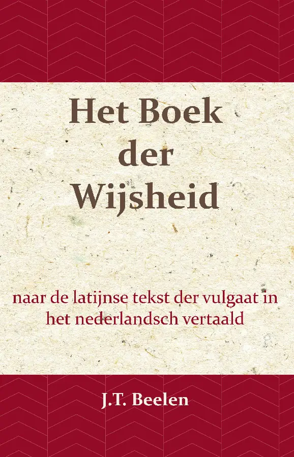 Het Boek der Wijsheid
