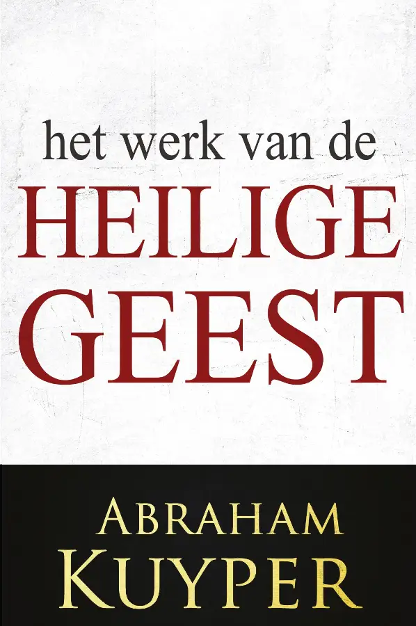 Het Werk van de Heilige Geest 1 POD