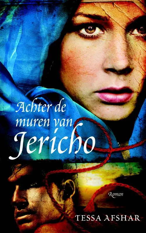Achter de muren van Jericho / druk 1