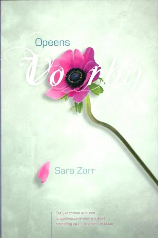 Eens was voorbij / druk 1