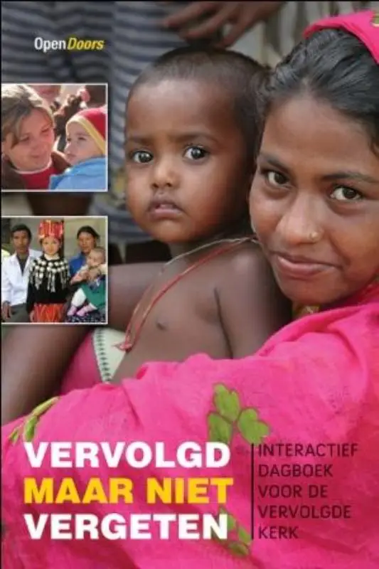 Vervolgd maar niet vergeten / druk 1