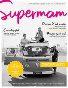Supermam magazine