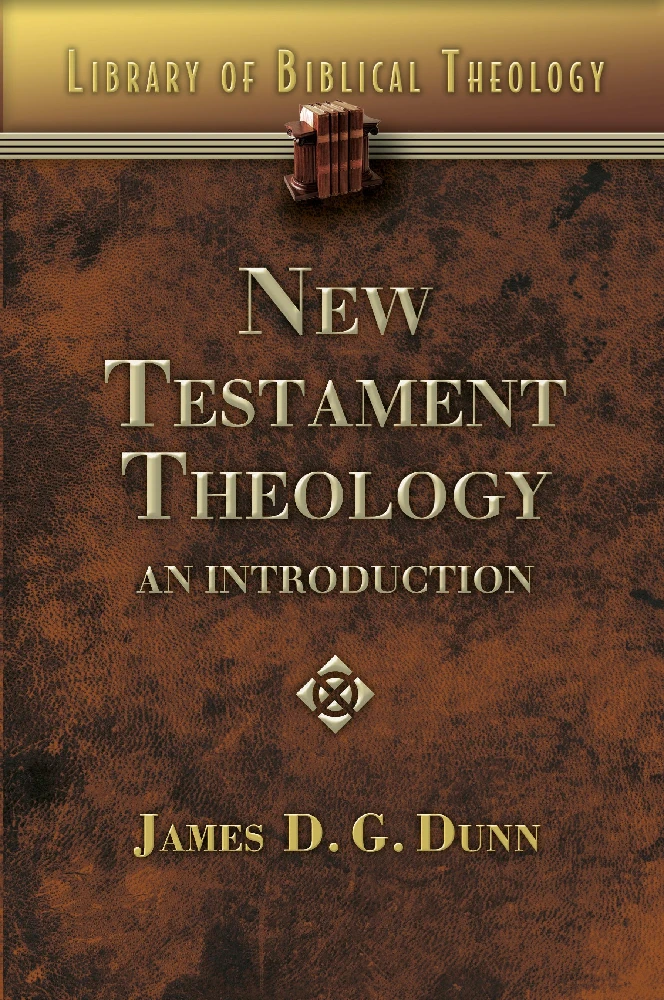 The New Testament Theology an intro.