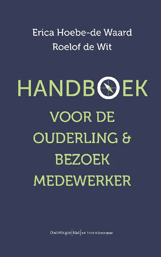 Handboek voor ouderling & bezoekmedewerk