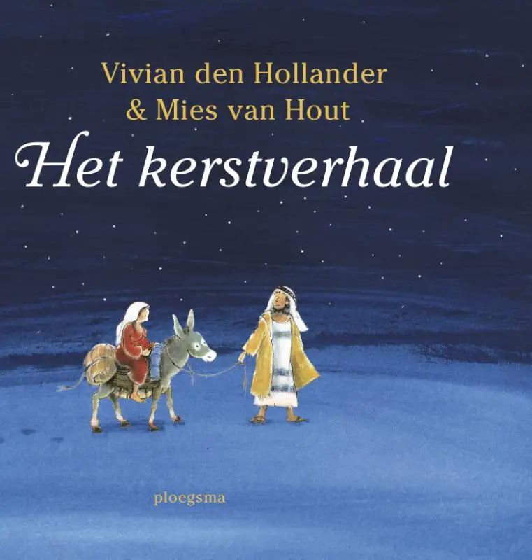 Het kerstverhaal voorleesboek