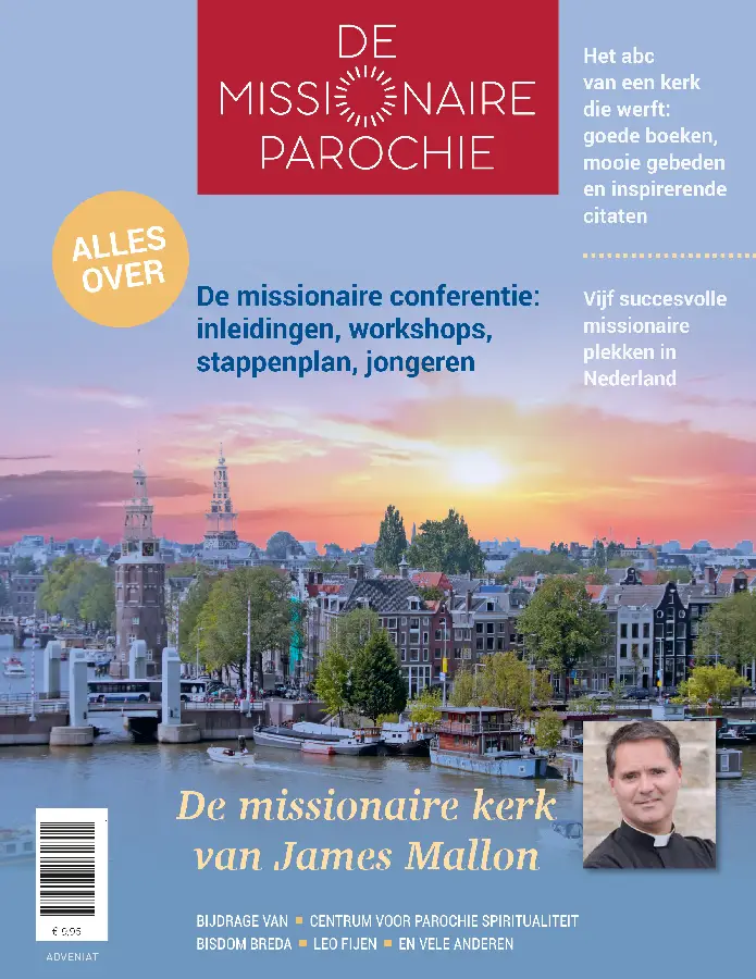 Missionaire parochie magazine
