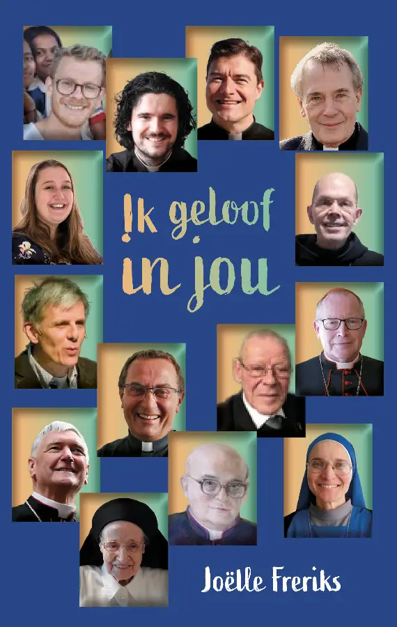 Ik geloof in jou