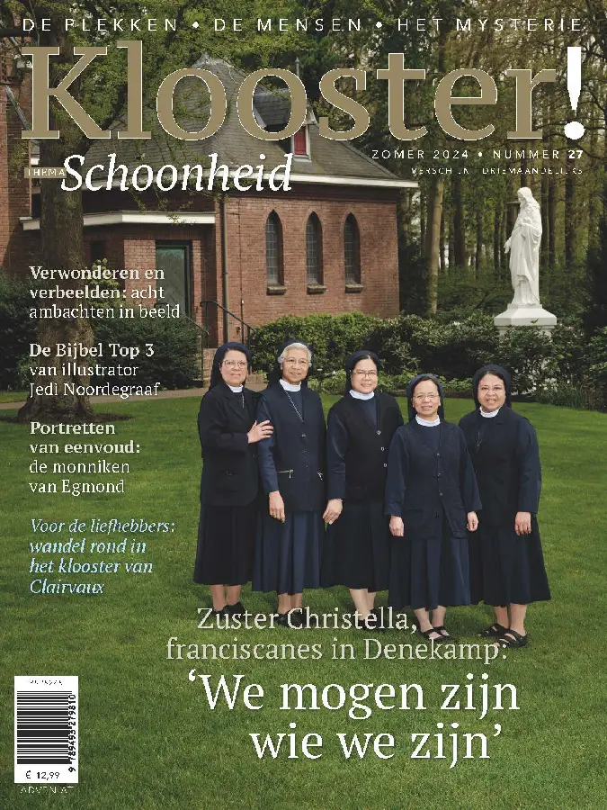 Klooster! 27 Schoonheid