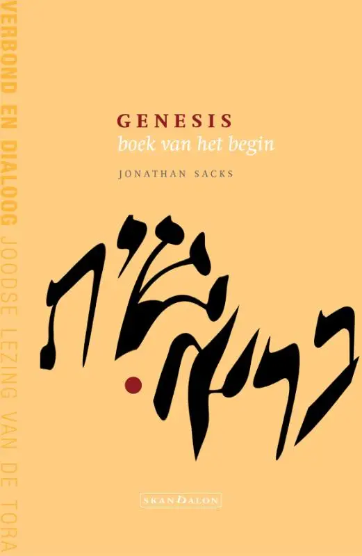 Genesis, boek van het begin (dl 1)
