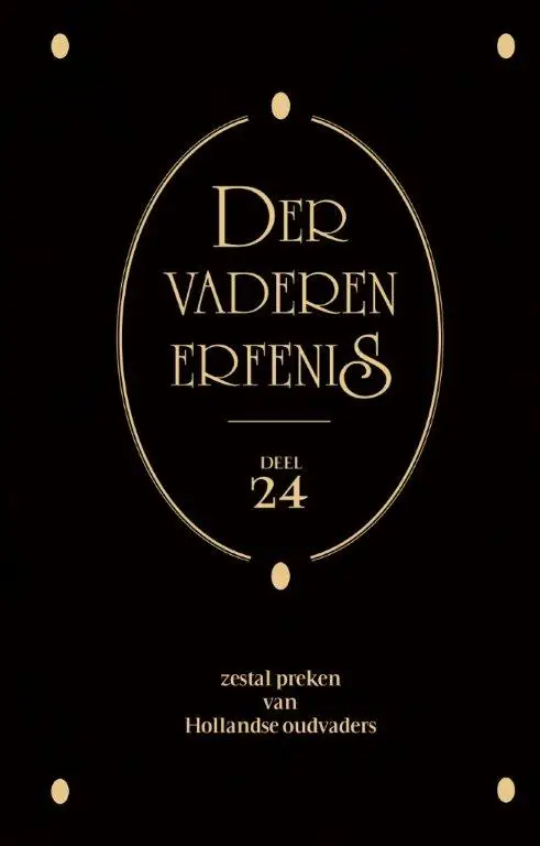 Der vaderen erfenis 24