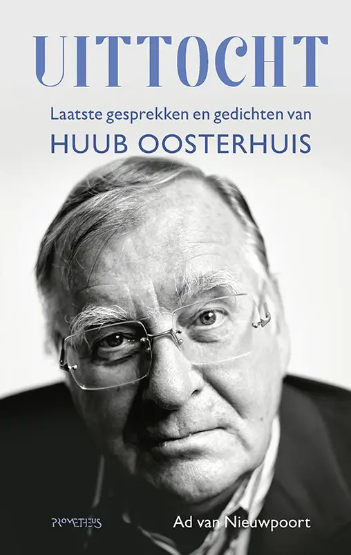 Uittocht gesprekken met Huub Oosterhuis