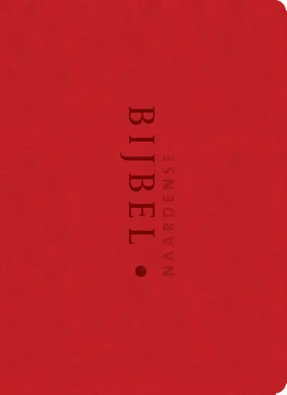 Naardense rood foedraal vivella