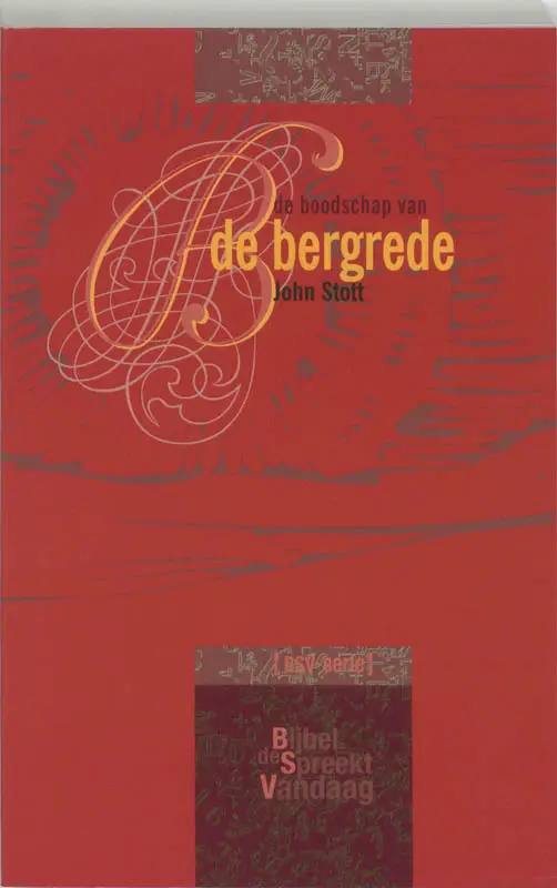 De boodschap van de bergrede