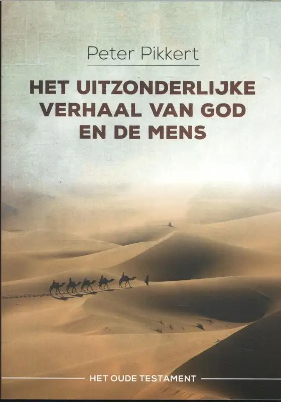 Het uitzonderlijke verhaal van God en de