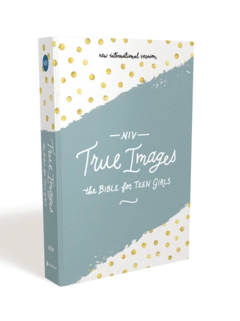 True images the Bible for teen ages girl