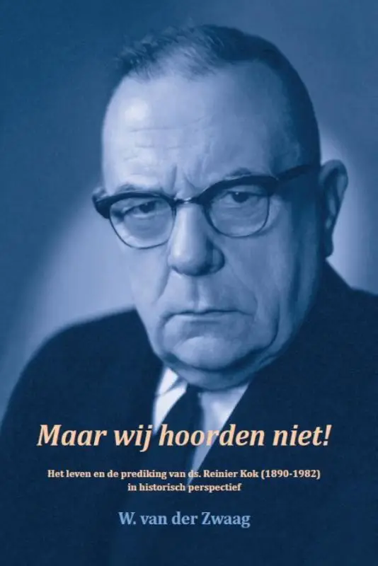 Maar wij hoorden niet !