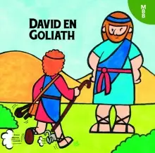 David en goliath