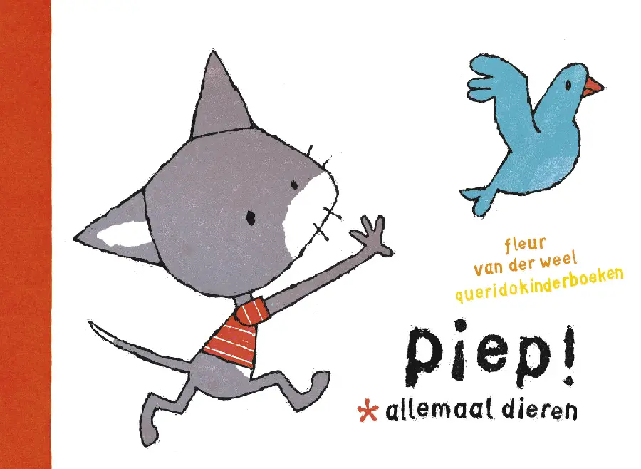 Piep! Allemaal dieren