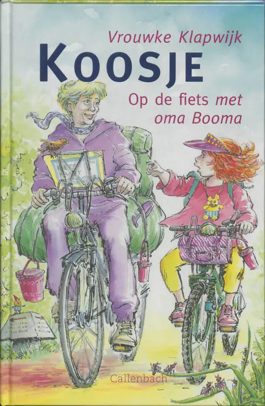 Koosje / Op de fiets met oma Booma / dru