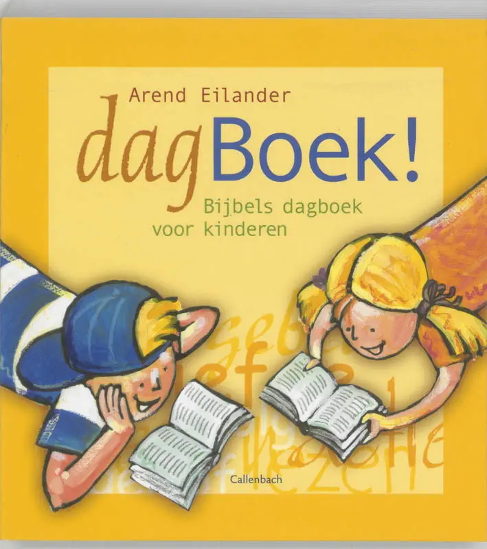 Dag Boek ! / druk 1