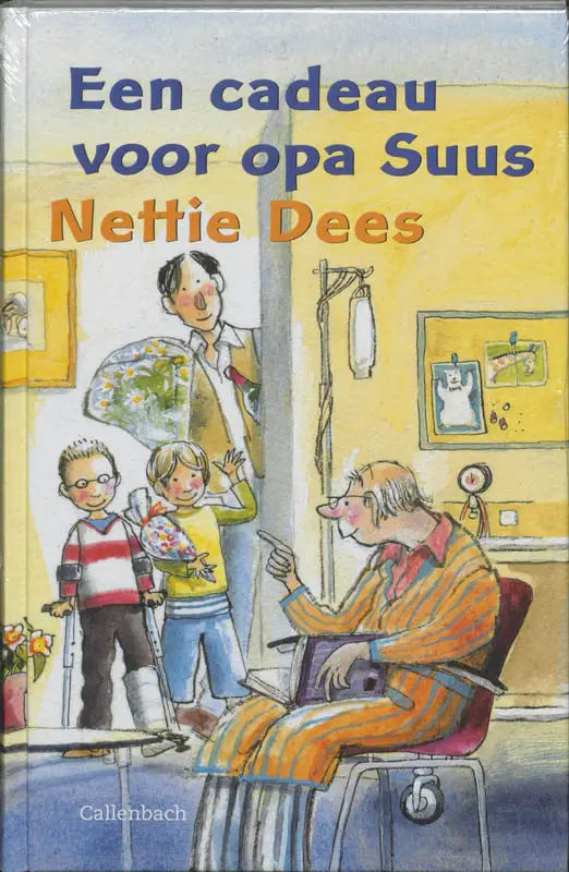 Een cadeau voor opa Suus / druk 1