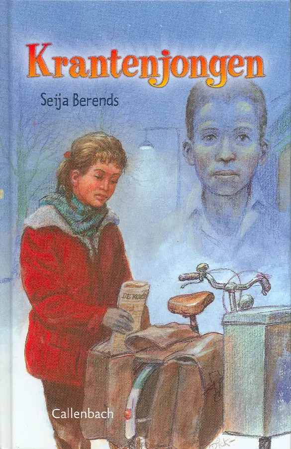 Krantenjongen / druk 1