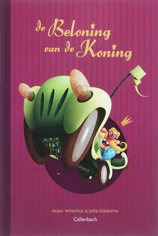 Beloning van de koning