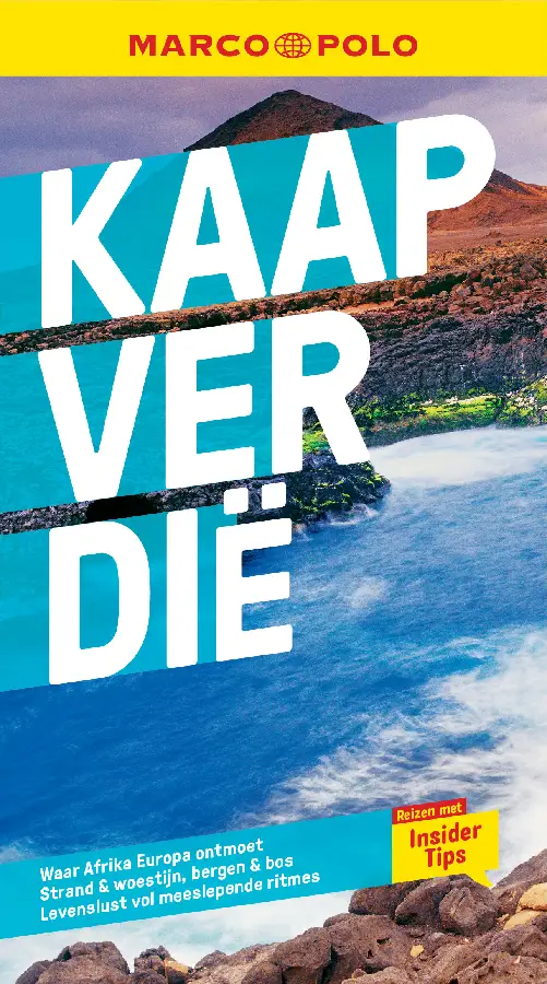 Marco Polo NL Kaapverdische Eilanden