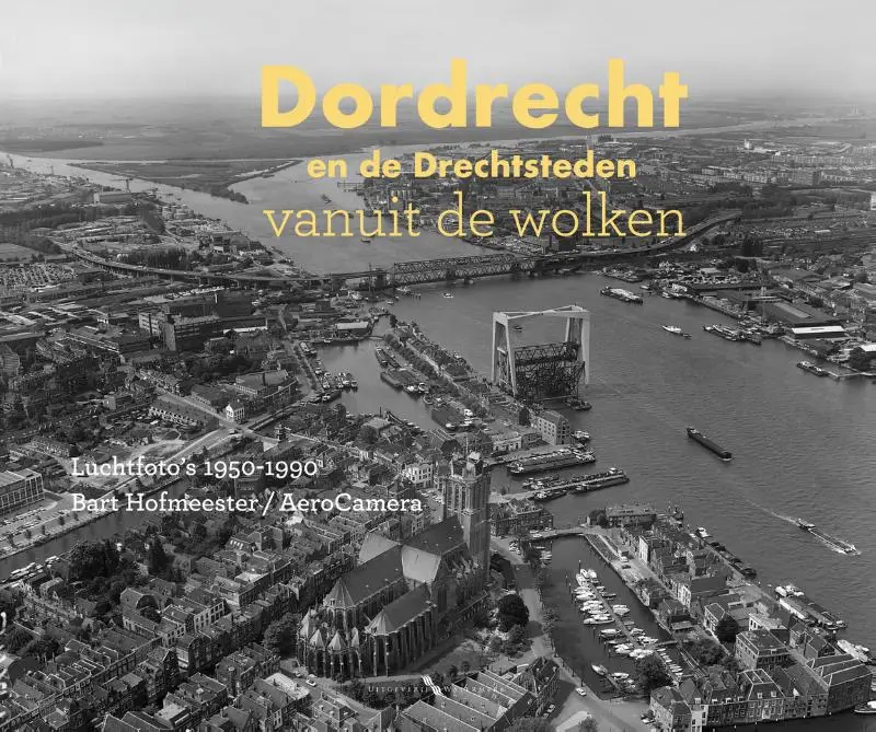 Dordrecht en de Drechtsteden vanuit de w