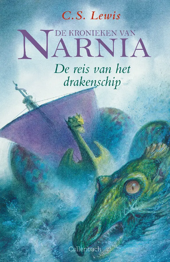 De reis van het drakenschip