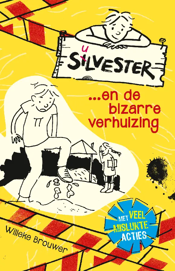 Silvester en de bizarre verhuizing - dee