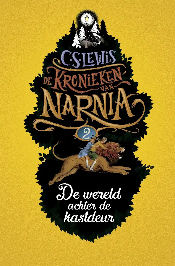 De wereld achter de kastdeur (Narnia 2)