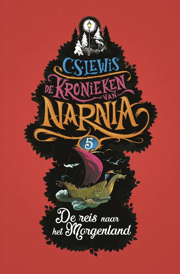 De reis naar het Morgenland (Narnia 5)