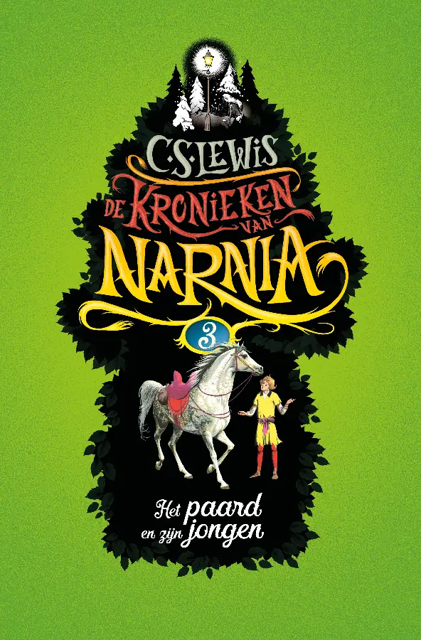 Het paard en zijn jongen (Narnia 3)
