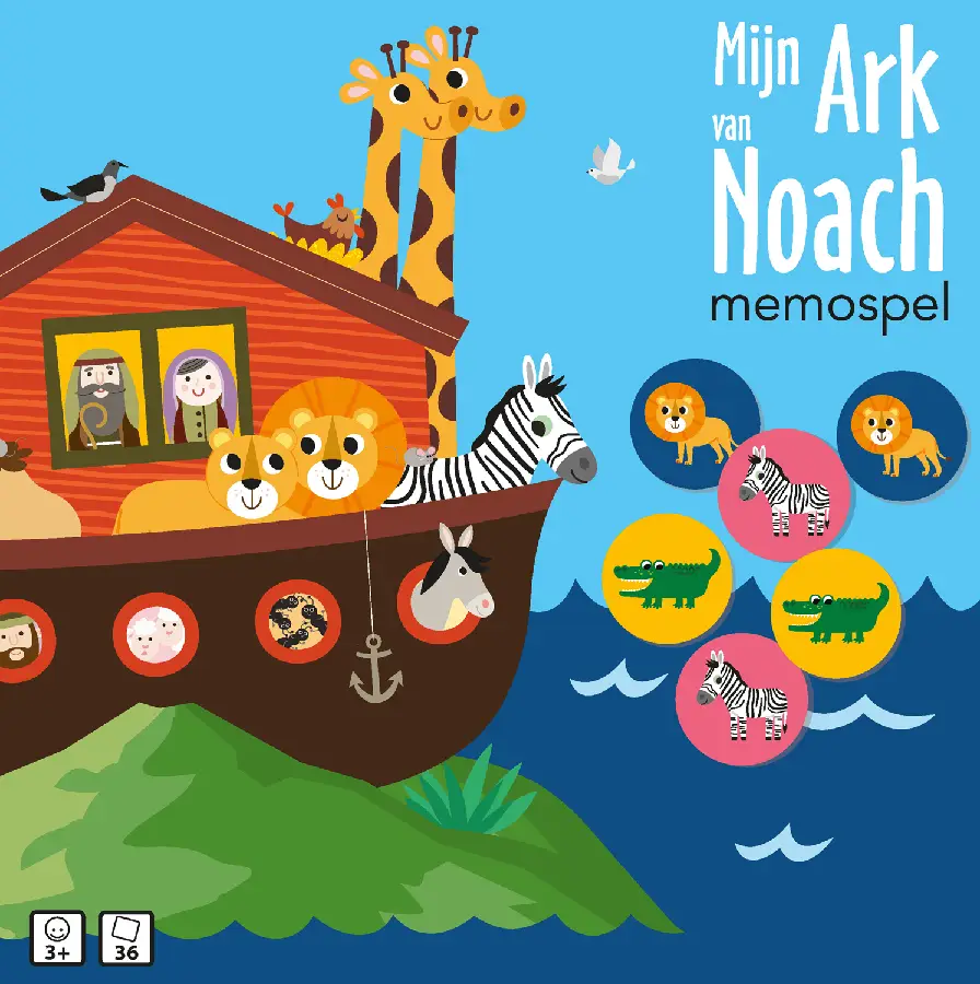 Bij de ark van Noach
