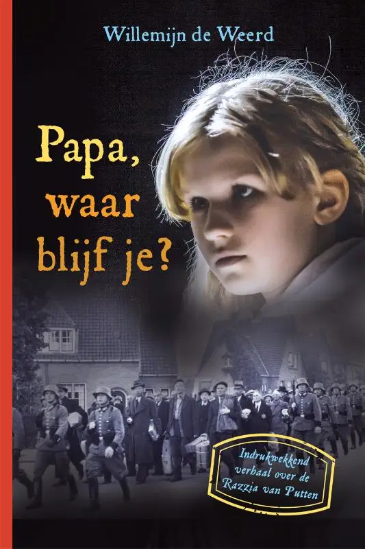 Papa waar blijf je