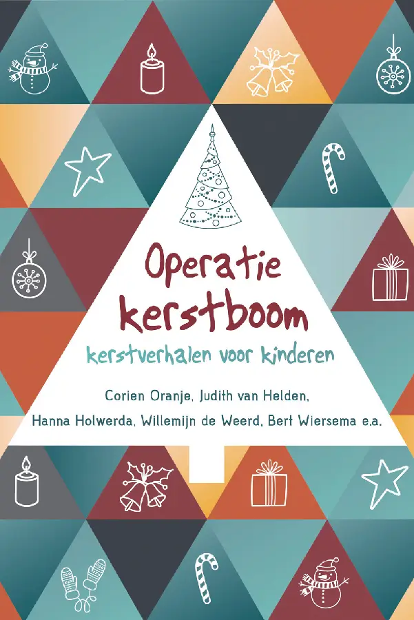 Operatie kerstboom, Kinder-kerstverhalen