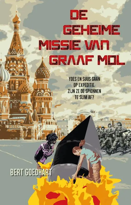 Geheime missie van Graaf Mol