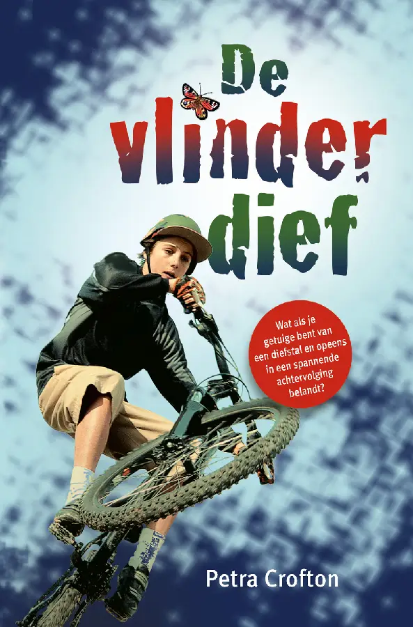 de Vlinderdief (kinderboek)