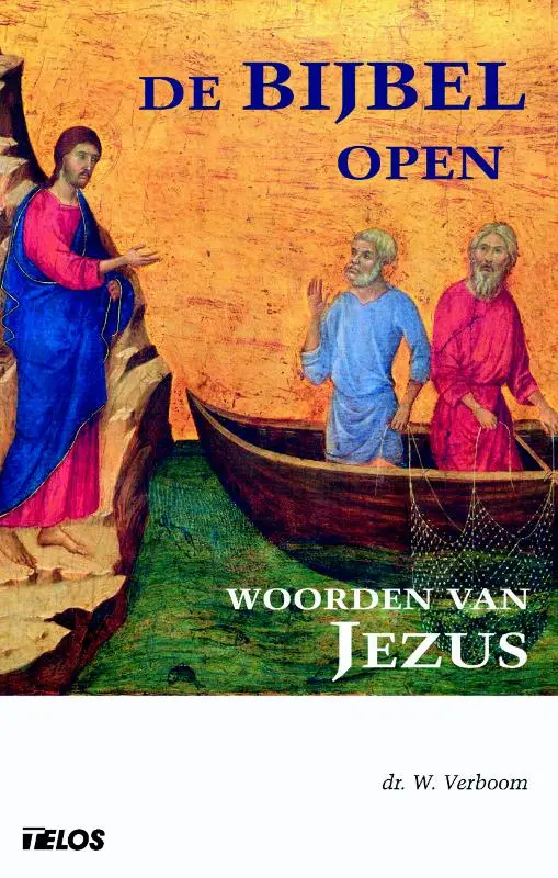 De Bijbel open  / druk 1